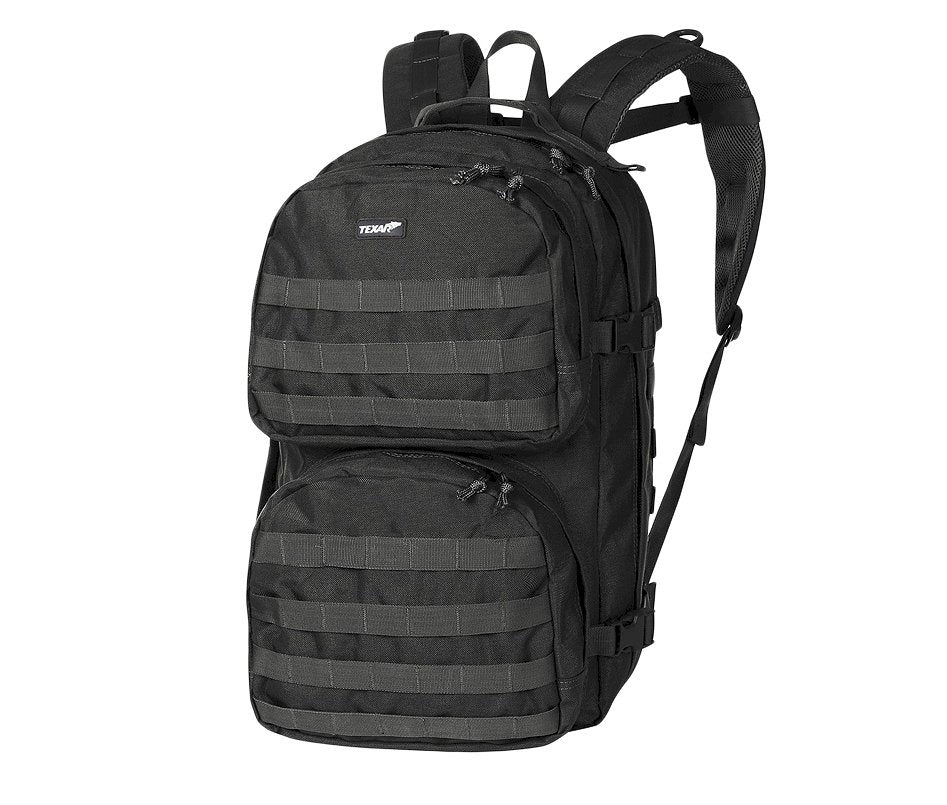Backpack 36l Texar Scout Black