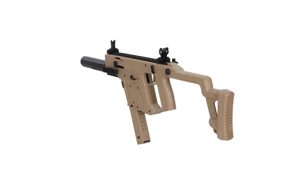 airsoft machine gun AIK KV-MOD1 Half-Tan