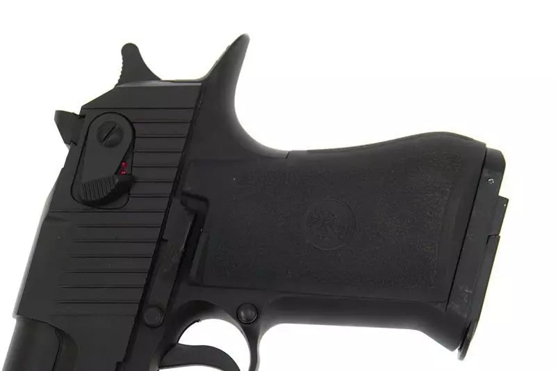 CM121 pistol replica (without battery) (OUTLET)