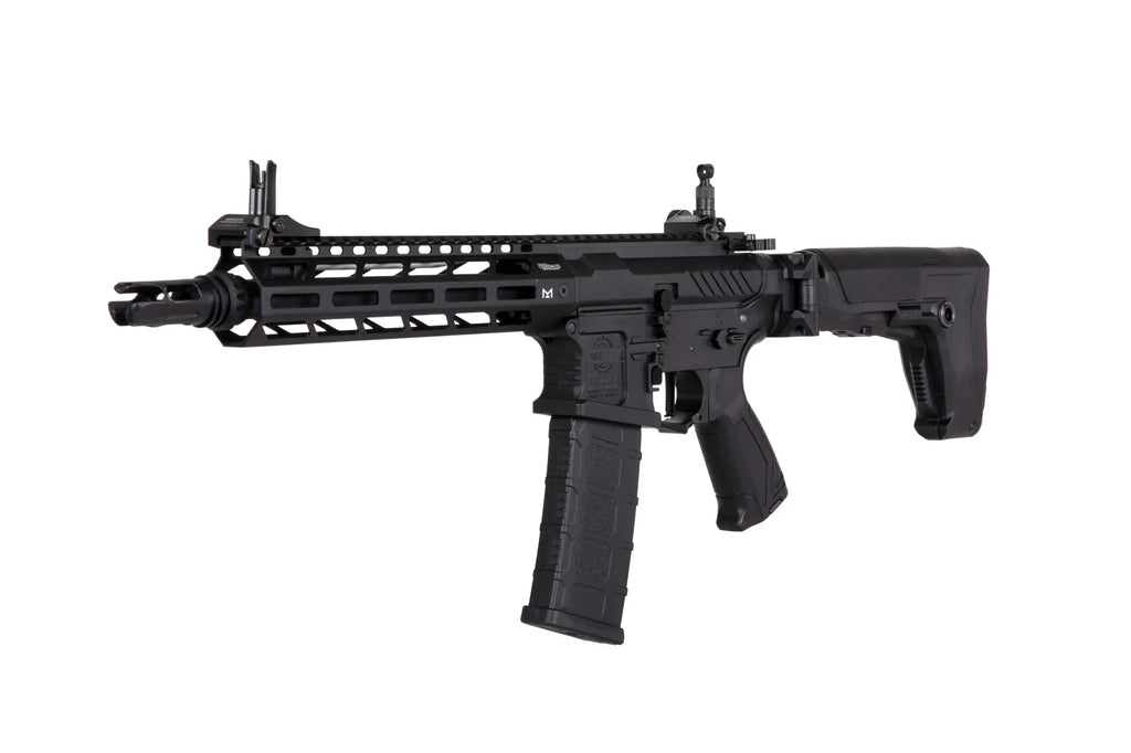 Airsoft rifle G&G CM16 SRF 9" Black