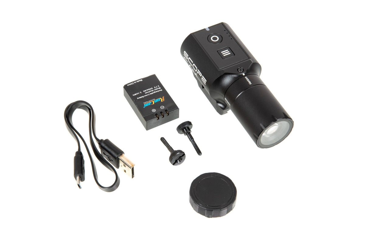 Scopecam Runcam Camera