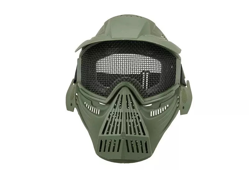 Mask Guardian V1 - Olive