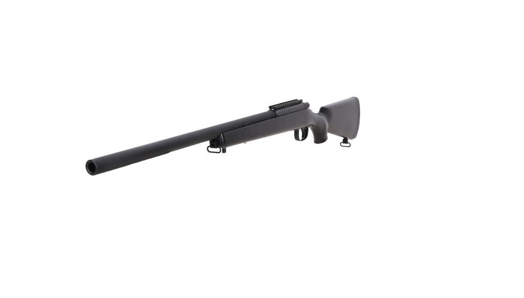 Specna Arms M700 RETRO Bolt-Action Sniper Rifle – Black