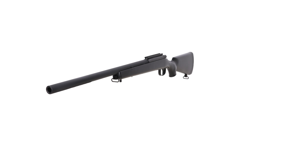 Specna Arms M700 RETRO Bolt-Action Sniper Rifle – Black