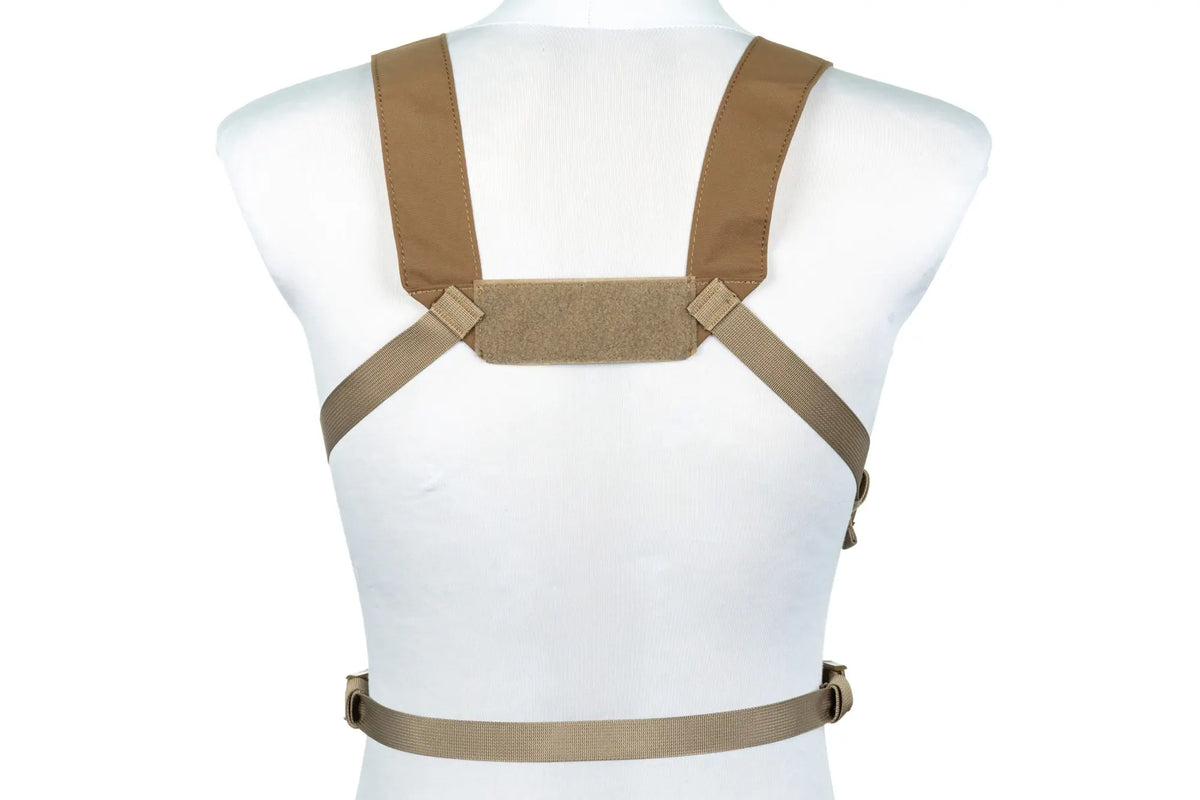 Specna Arms Tactical Adaptive Tan Chest Rig Vest