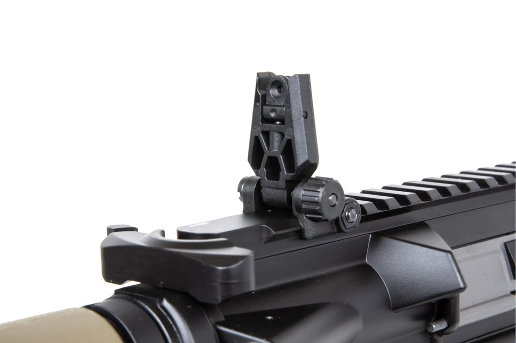 Specna Arms RRA SA-E03 EDGE™ ETU 1.14 J Half-Tan airsoft rifle