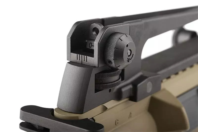 KM4 CQB carbine replica - Dark Earth