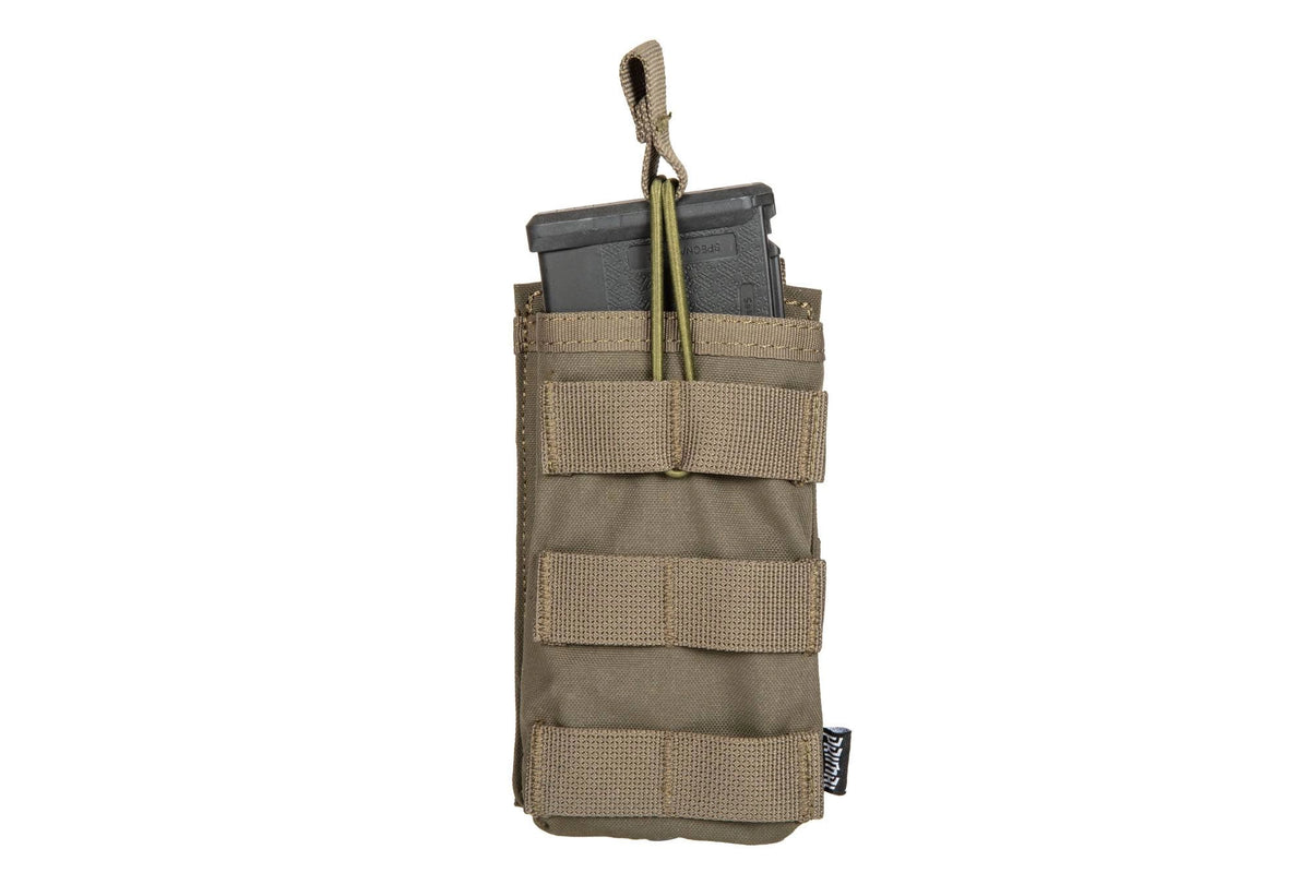 Open Magazine Pouch Baata - Olive
