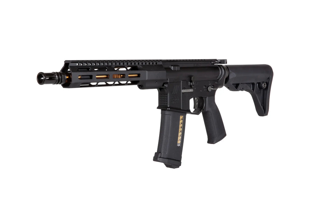 PTS ZEV Core Elite SBR carbine replica Black
