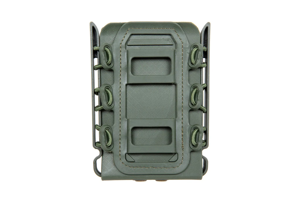 Wosport Scorpion 2.0 rifle magazine pouch Olive
