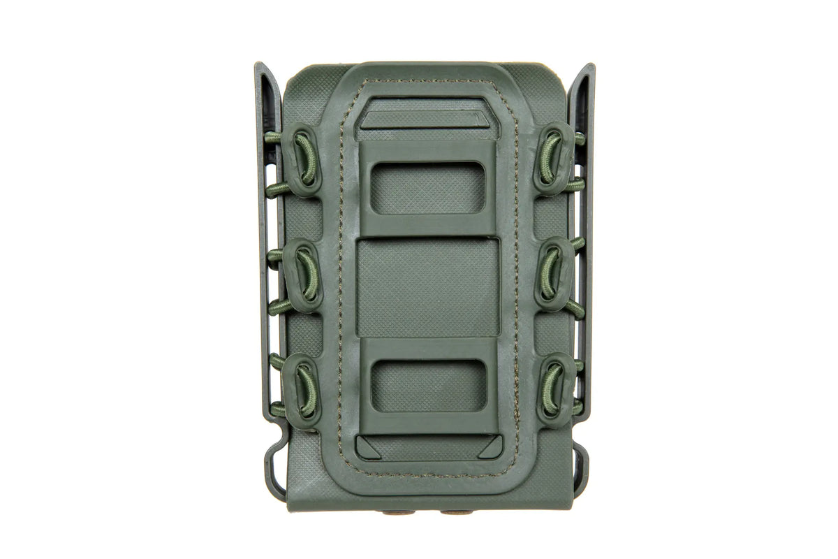 Wosport Scorpion 2.0 rifle magazine pouch Olive