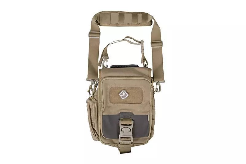 Tactical Notebook Bag - Coyote Brown