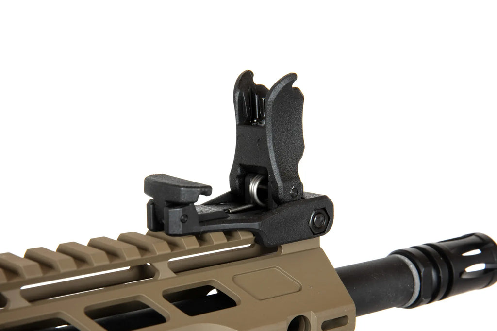 Specna Arms RRA SA-E14 EDGE 2.0 GATE ASTER Half-Tan airsoft Carbine (OUTLET)