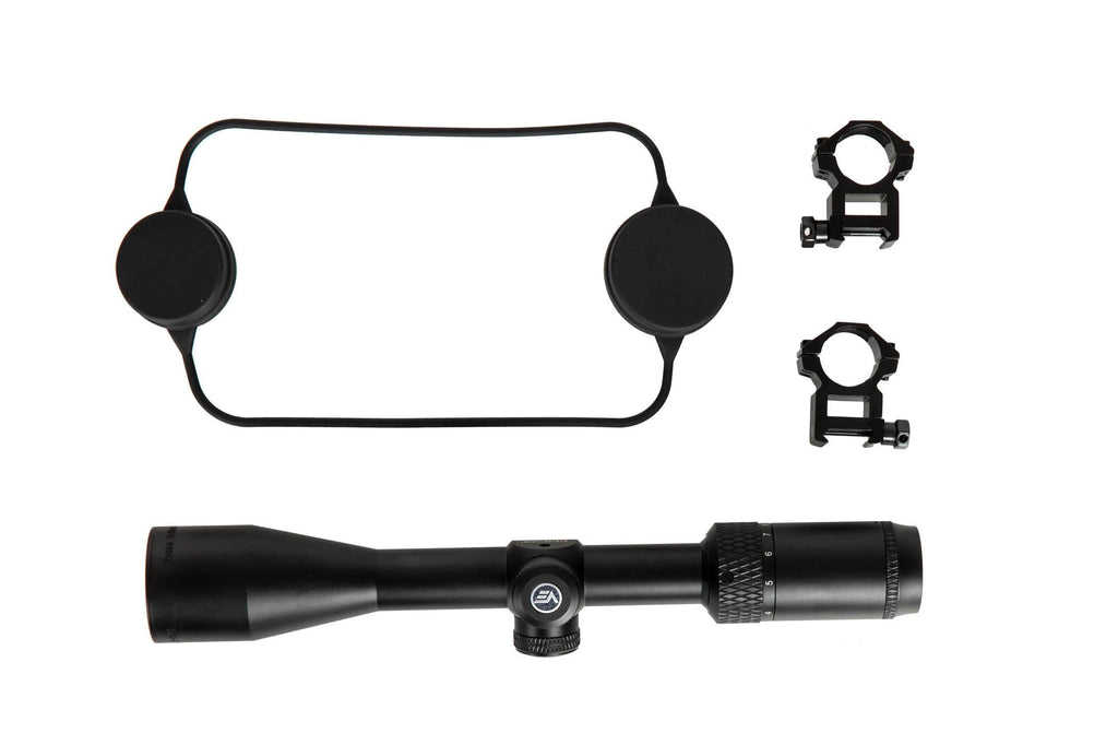 Matiz 3-9x40 Scope