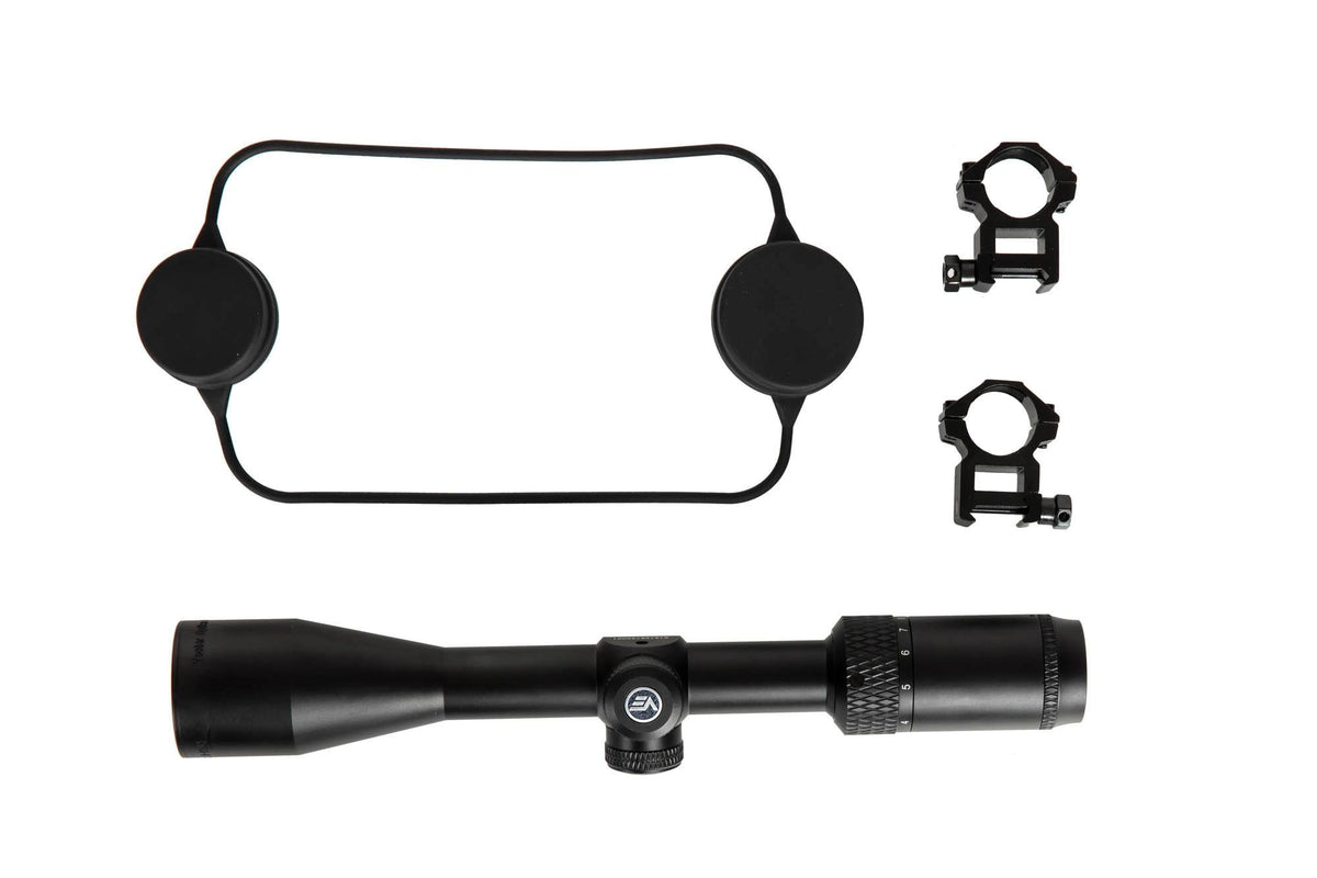 Matiz 3-9x40 Scope