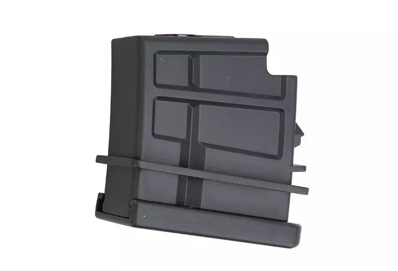 Low-cap type magazine for the SL8 type replicas