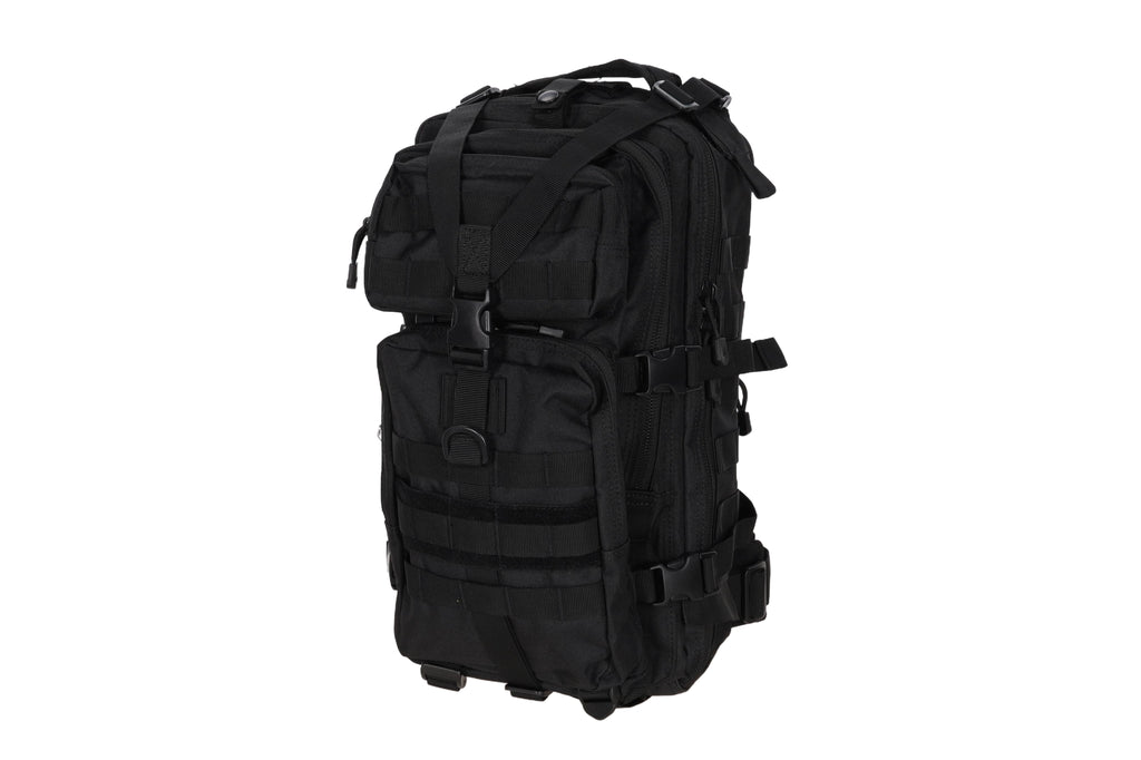 GFC Tactical Assault Pack 23L Backpack Black