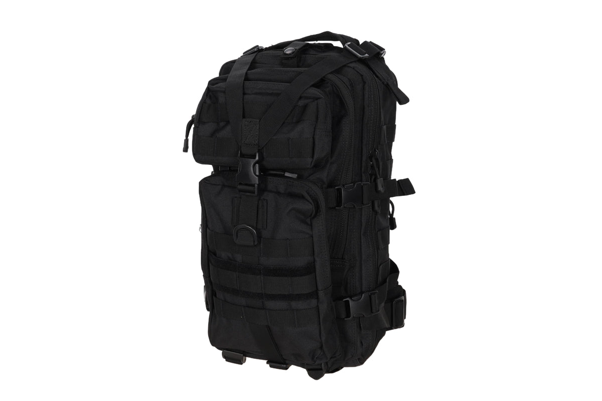 GFC Tactical Assault Pack 23L Backpack Black
