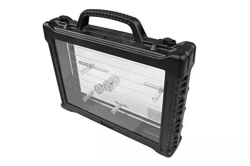 P-Virus pistol replica (LED Box)