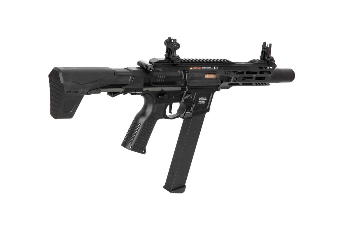 CXP-MARS PDW9 Submachine Gun Replica - black
