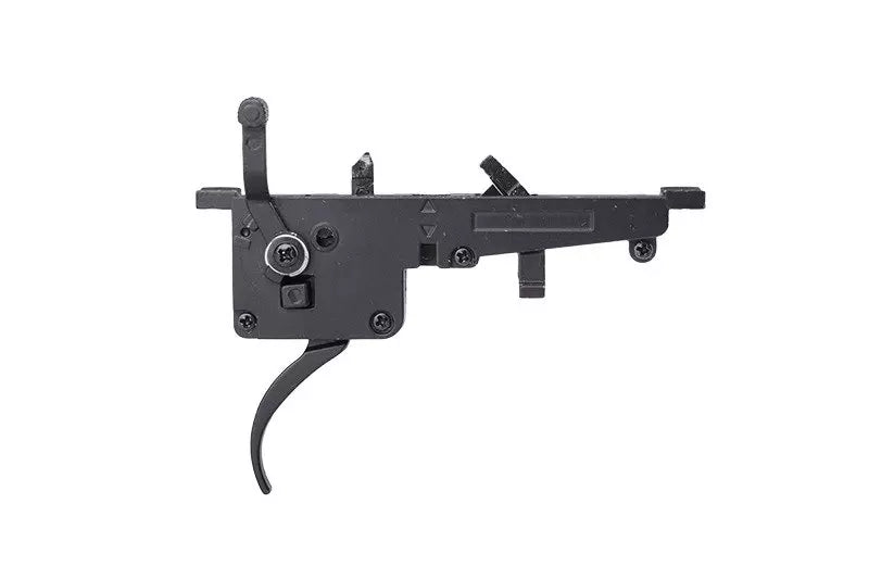 Trigger Mechanism for MB02 Replicas