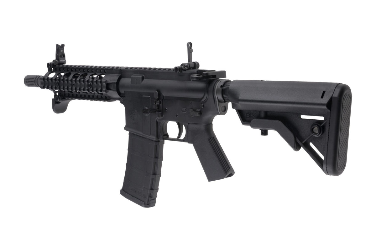 KAC VR635 carbine replica - czarna