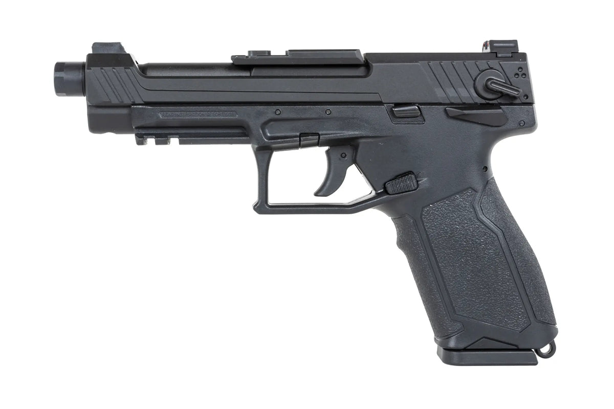 Novritsch airsoft pistol TP 22 black