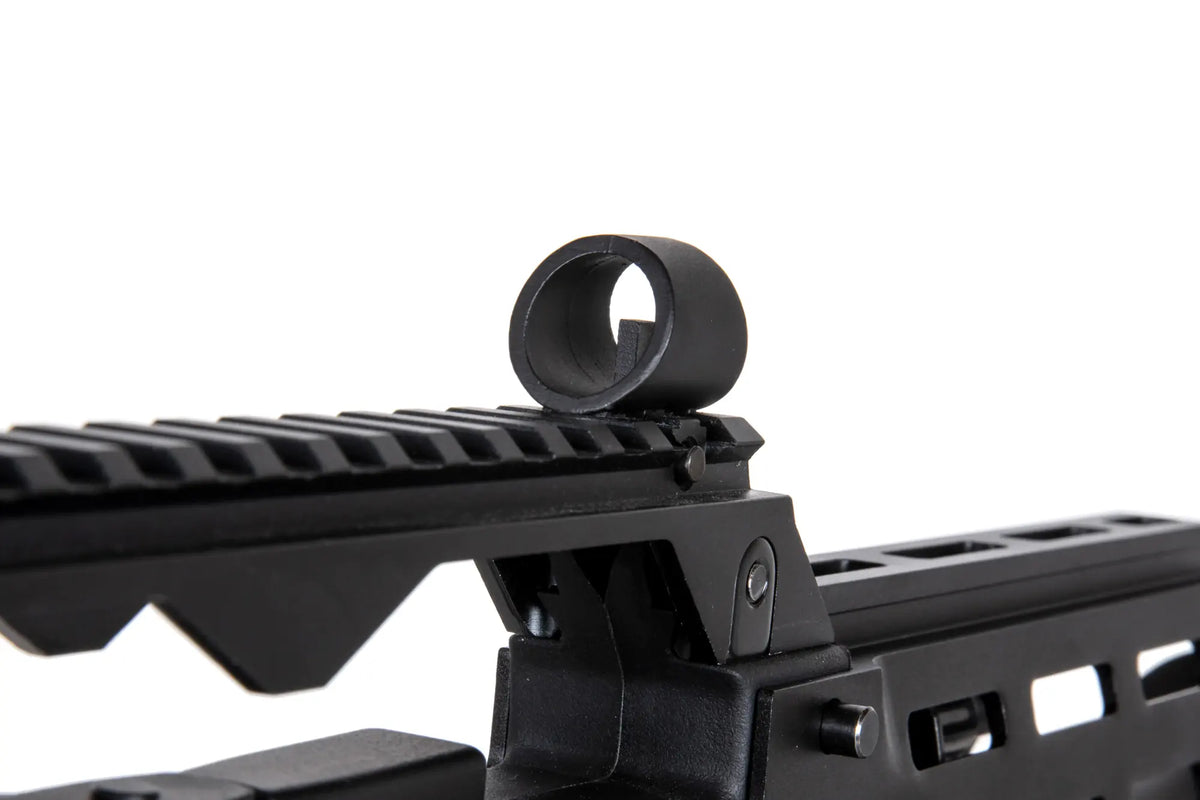 Airsoft rifle JG Works G608-0438 Black