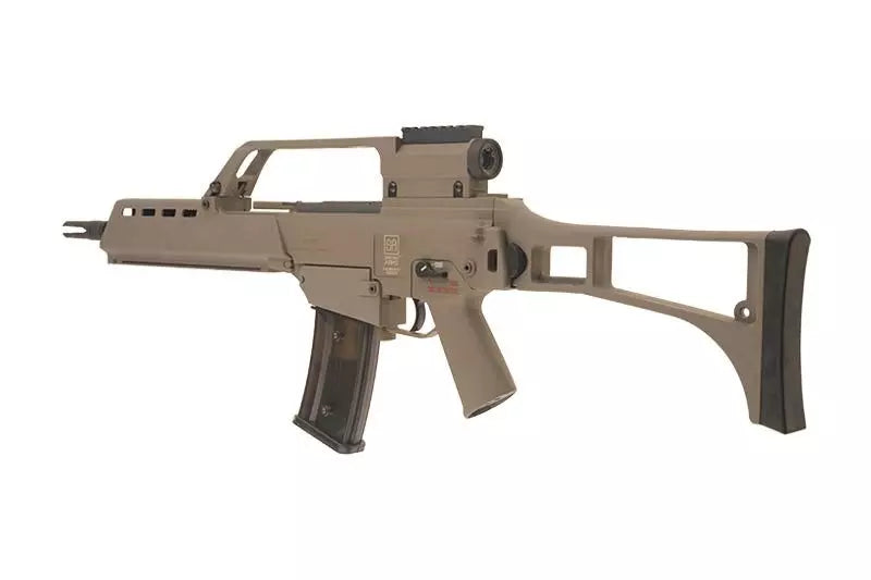 SA-G14 EBB Carbine Replica - tan