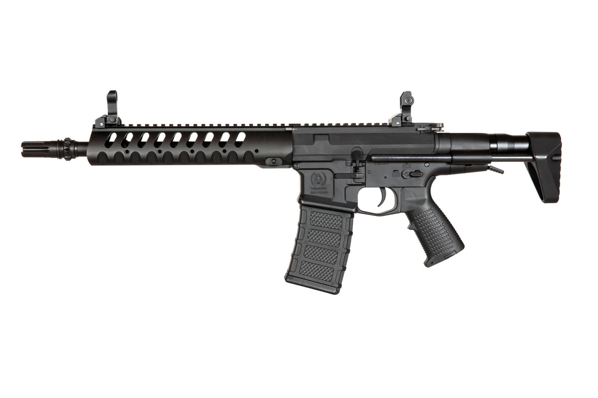 CA114M Nemesis 10" carbine replica - Black