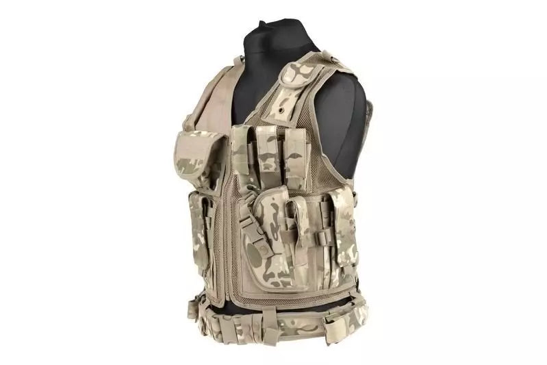 KAM-39 tactical vest - MC