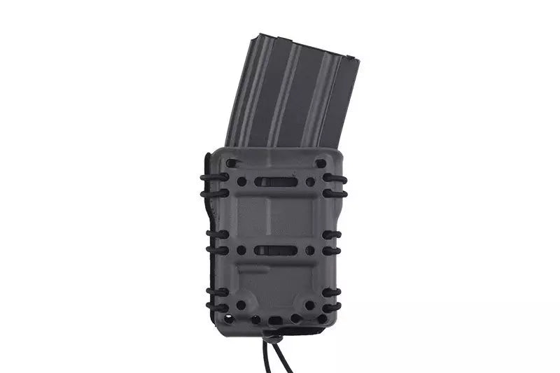 SMC 5.56 Magazine Pouch with flocking - foliage green