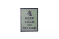 IR patch - Keep Calm - OD