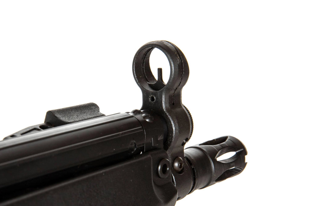 LK-53A3 Subcarbine replica - Black