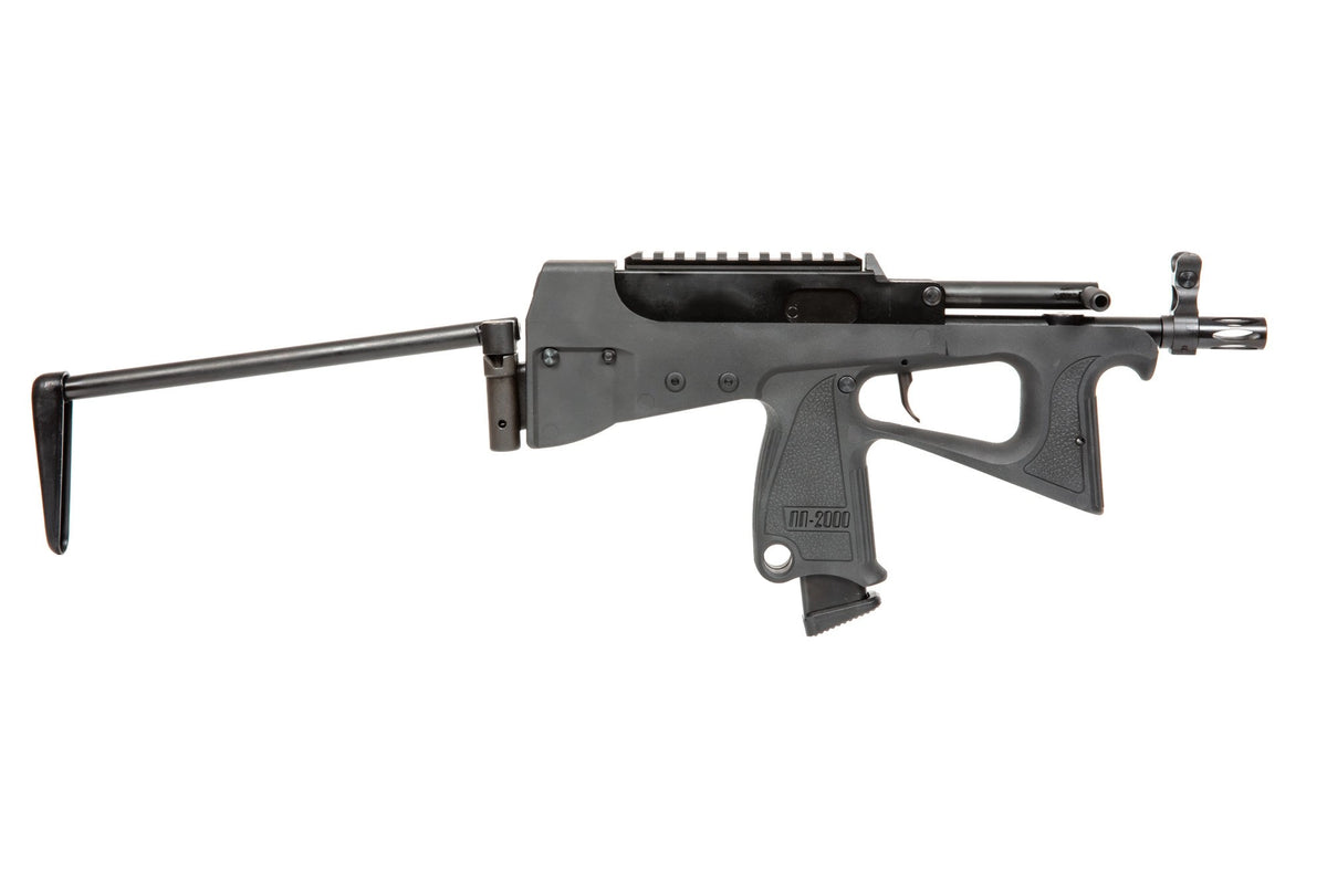 PP-2K 9mm (Green Gas) Submachine Gun Replica