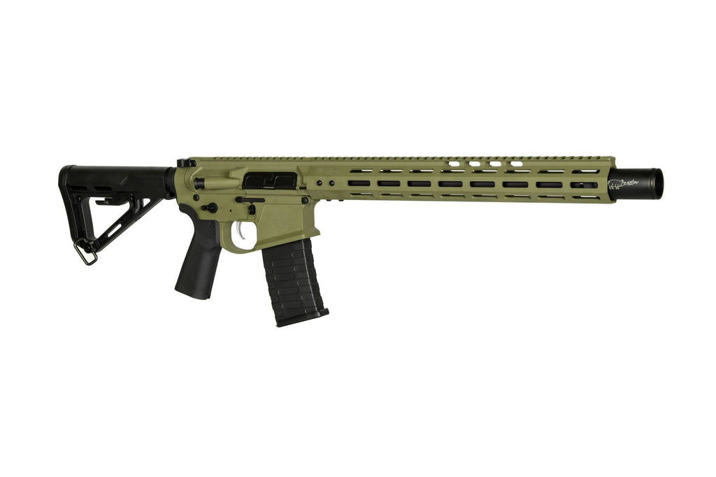 Noveske 13.7 Gen 4 Infidel Rifle Replika - Green"