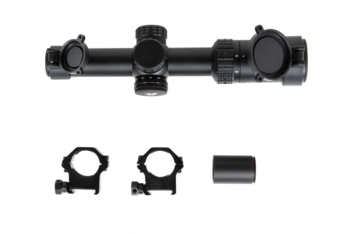 VictOptics SOI 1.5-5x20 spotting scope