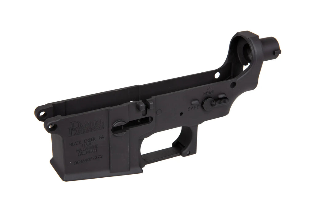 Daniel Defense metal lower body for M4 SA series with ESA2™ system - Black