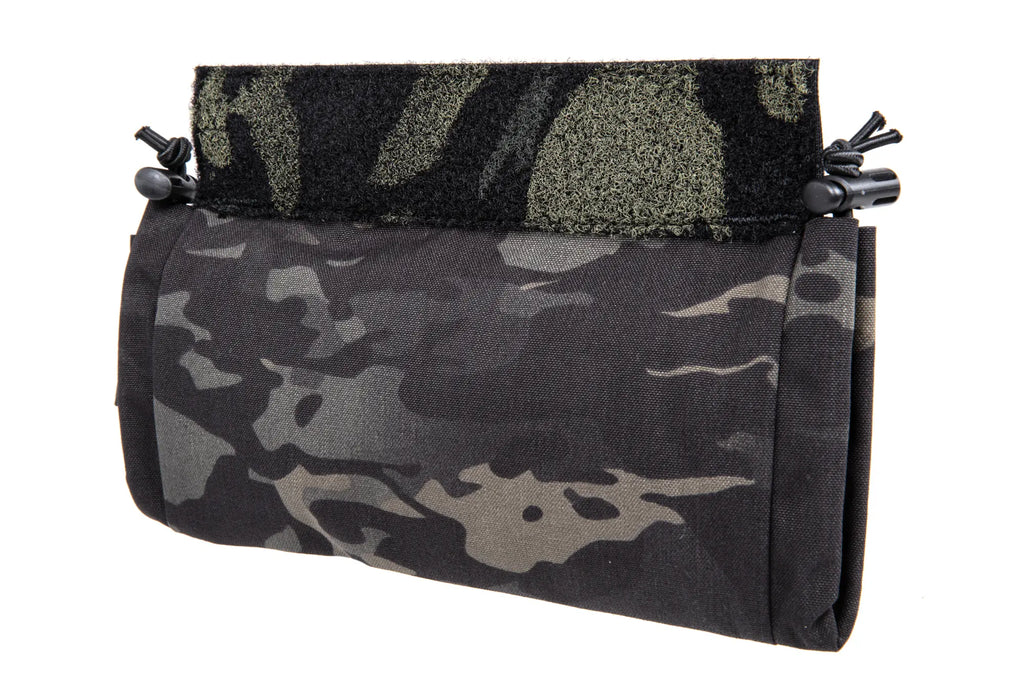 Tactical first aid kit with sleeve Wosport MultiCam Black