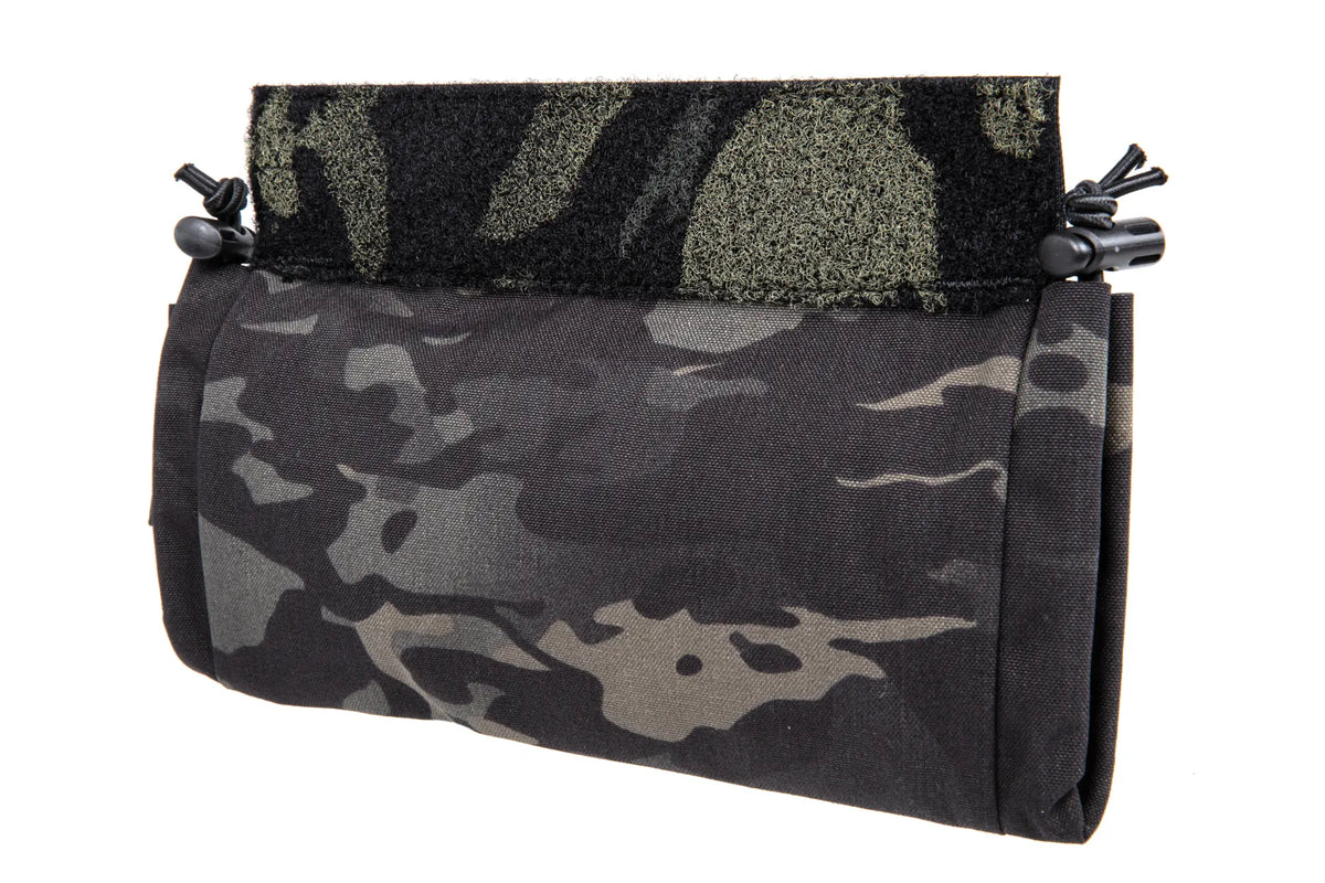 Tactical first aid kit with sleeve Wosport MultiCam Black