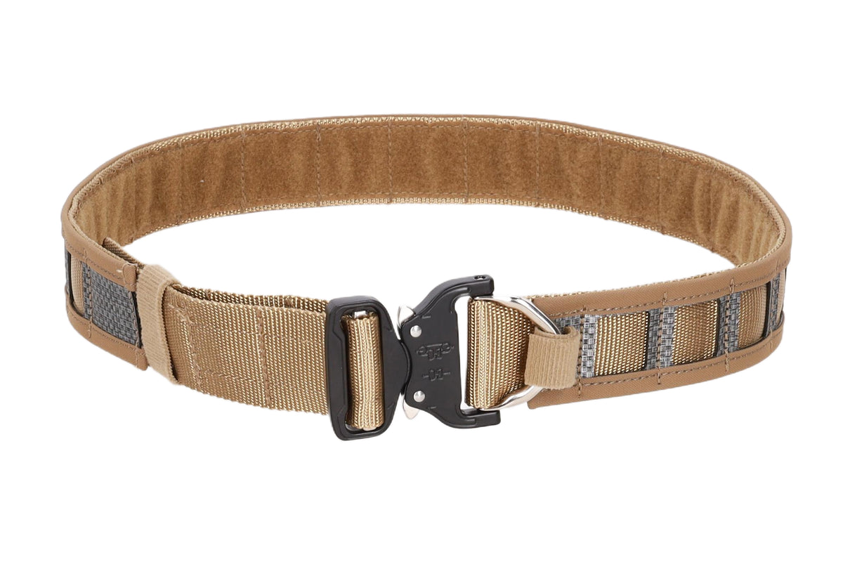 Wosport Special Combat tactical belt Coyote Brown