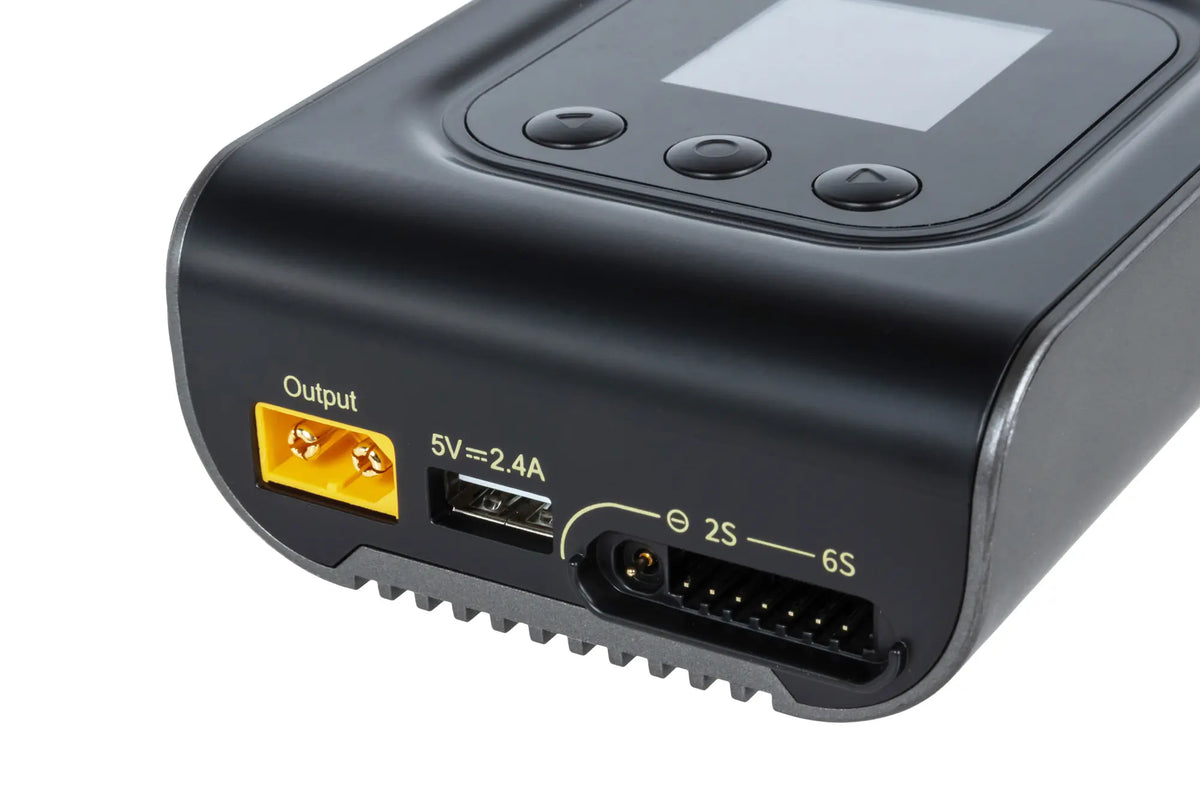 Gens Ace iMars S100 G-Tech 100W Charger Black