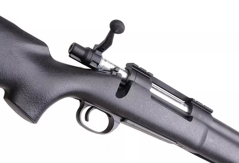 SW-04 Sniper Rifle Replica - black
