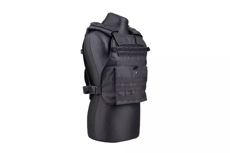 Armor Plate Carrier tactical vest - black