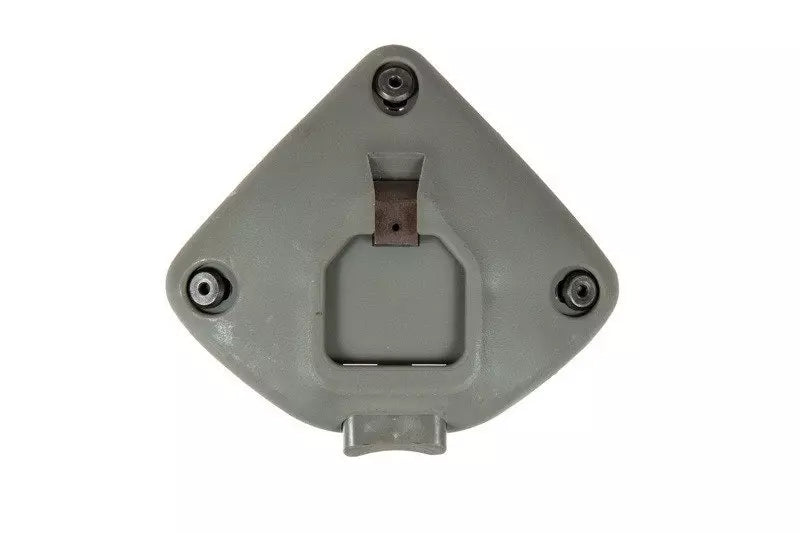 NVG helmet mount - Foliage Green