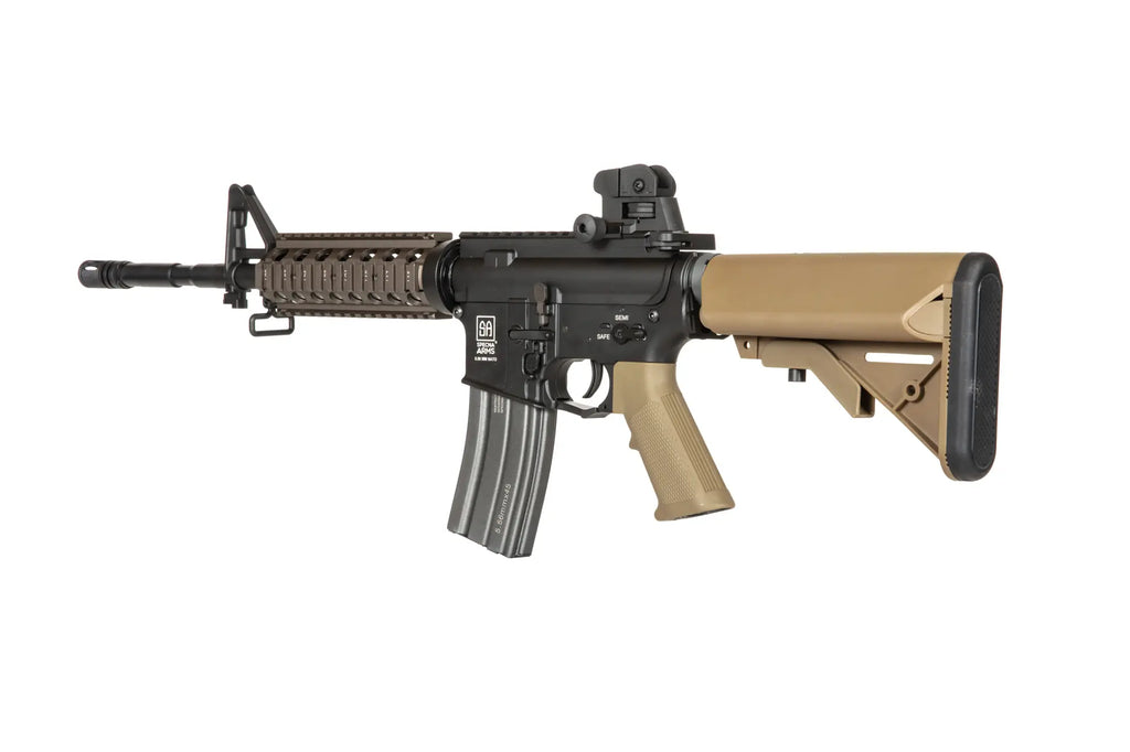 Specna Arms SA-K02 ONE™ Kestrel™ ETU Brown airsoft rifle