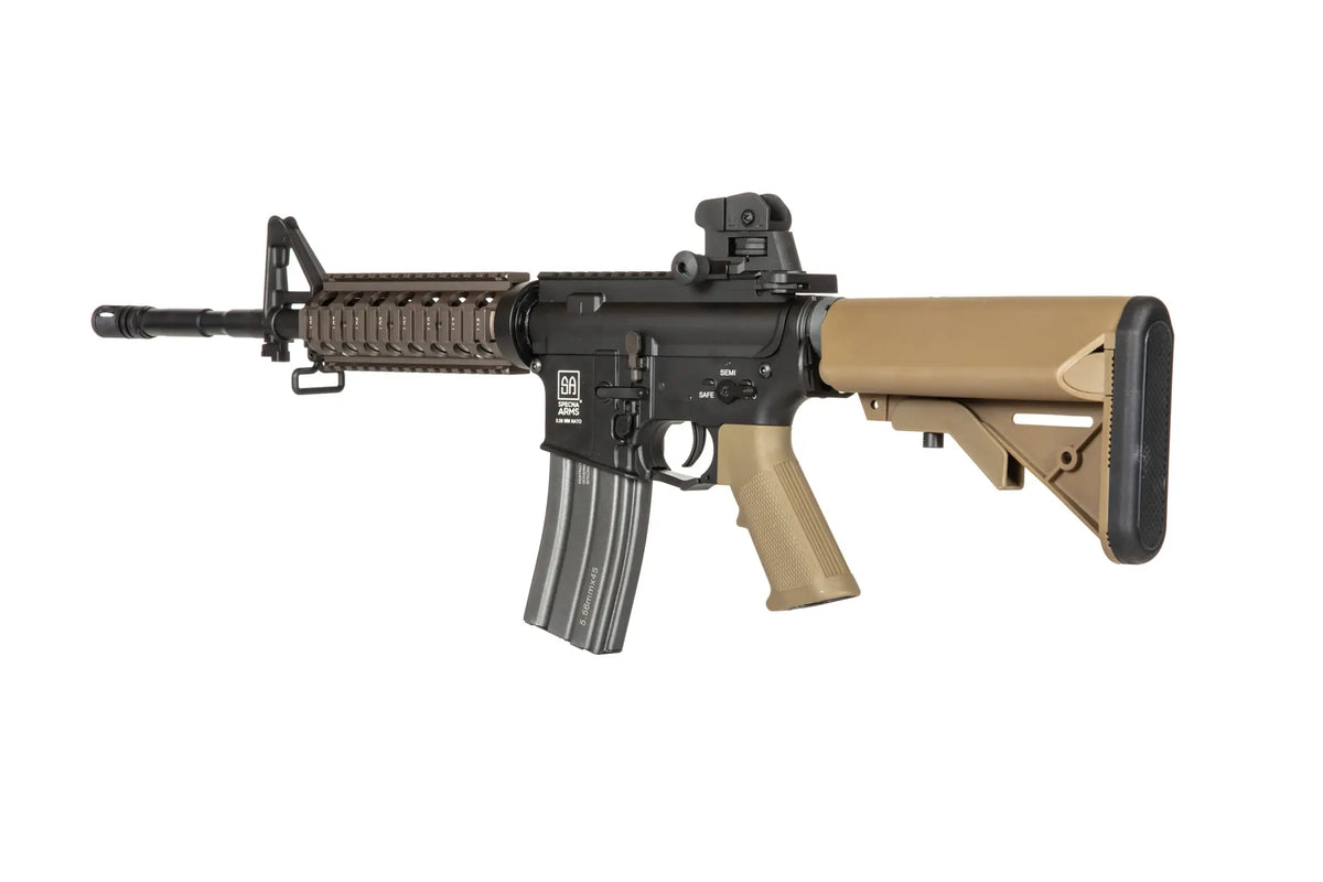 Specna Arms SA-K02 ONE™ Kestrel™ ETU Brown airsoft rifle