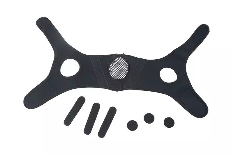 V-Mask - Black