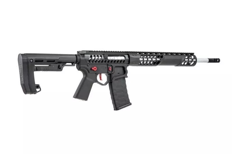 EMG F-1 BDR PTU Carbine Replica - Black/Red