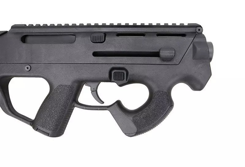PTS PDR-C Submachine Gun Replica – Black